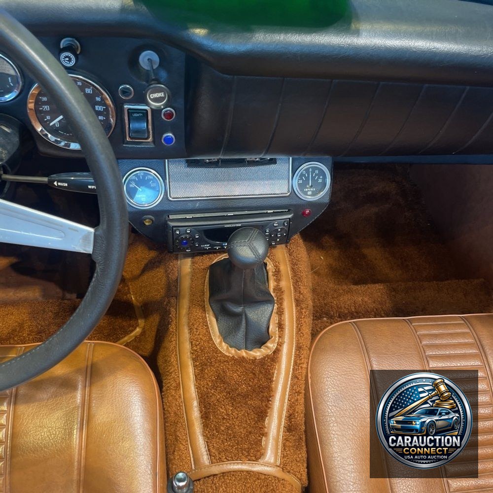1976 MG Miget  Convertible