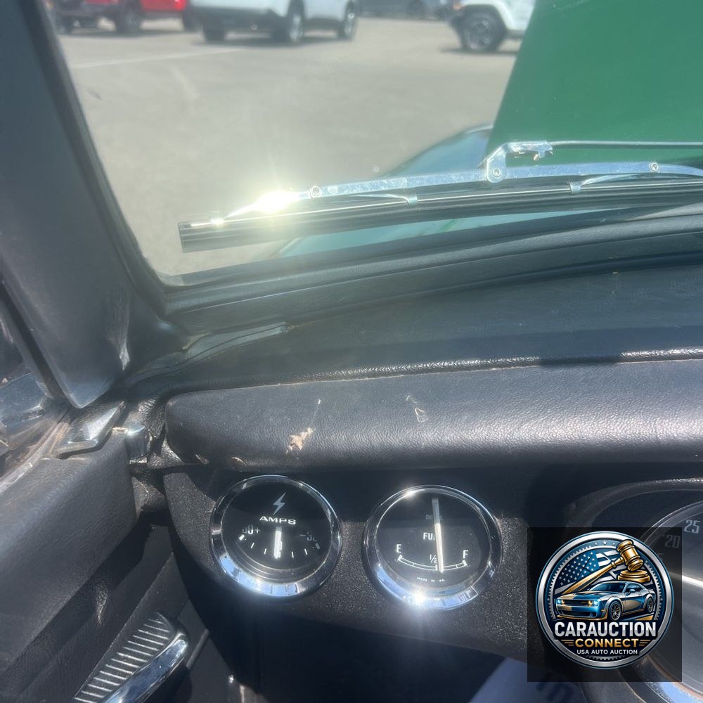 1967 MG MGB Convertible