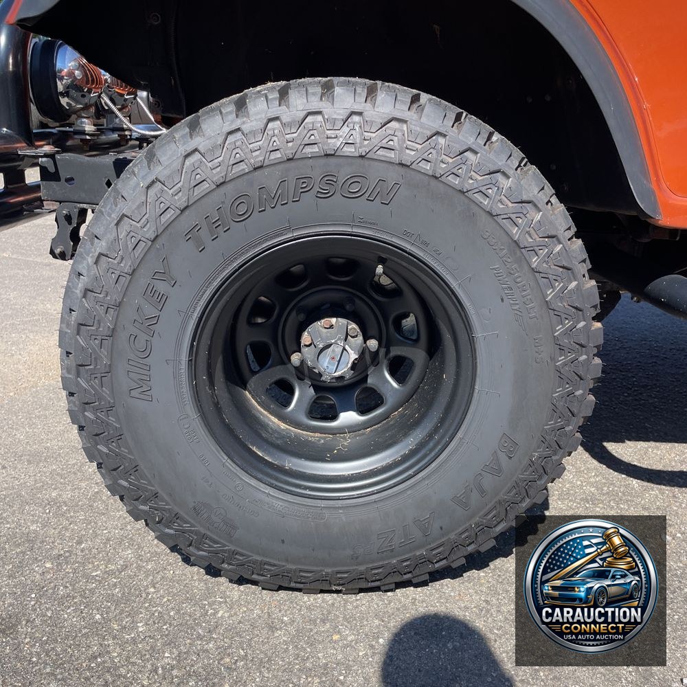 1980 Jeep Cj 5