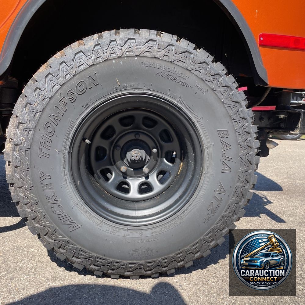 1980 Jeep Cj 5