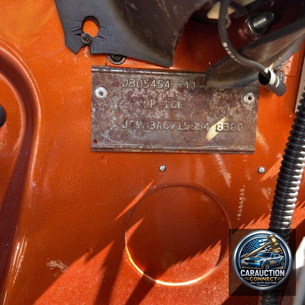1980 Jeep Cj 5