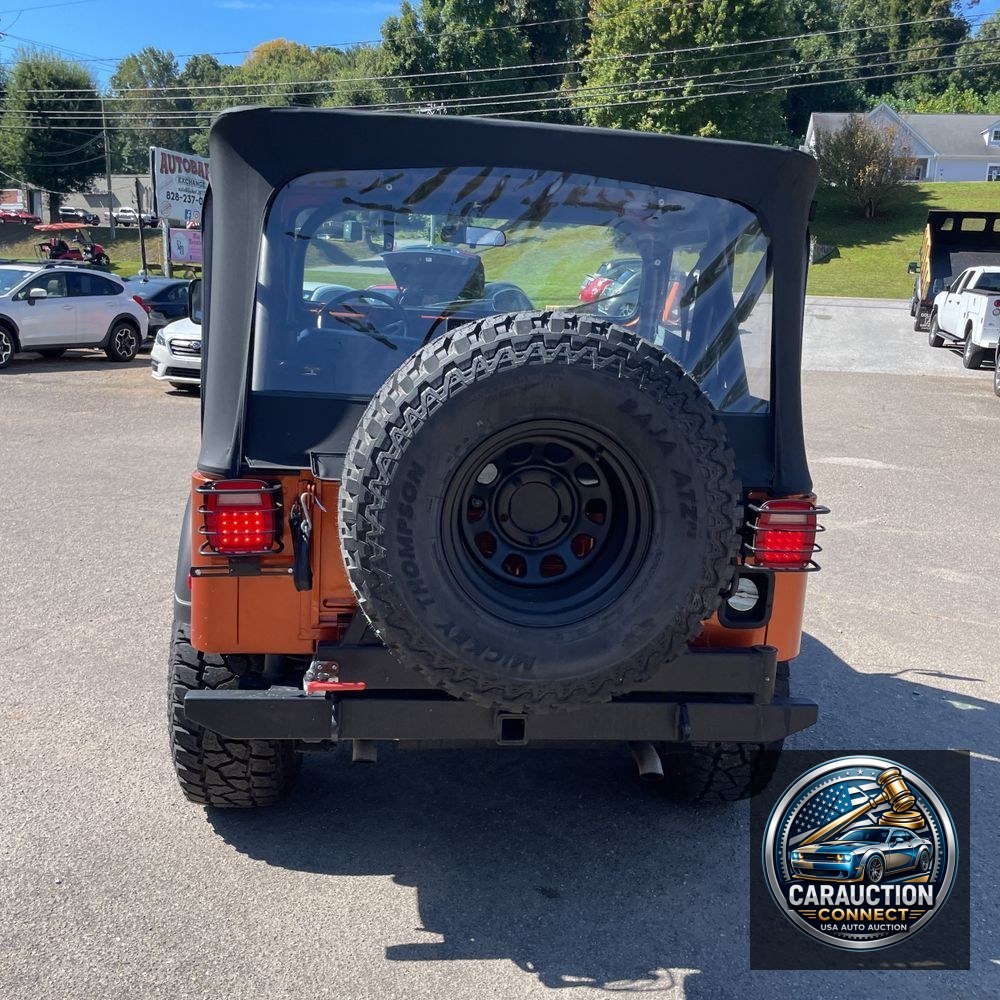 1980 Jeep Cj 5
