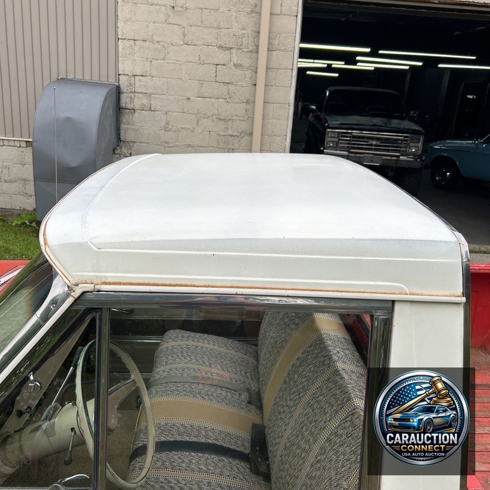 1973 Jeep Quadra-Trac Custom Cab