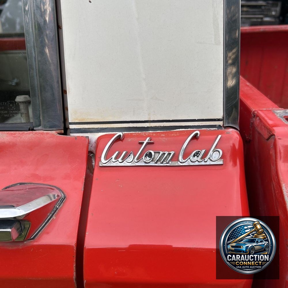 1973 Jeep Quadra-Trac Custom Cab