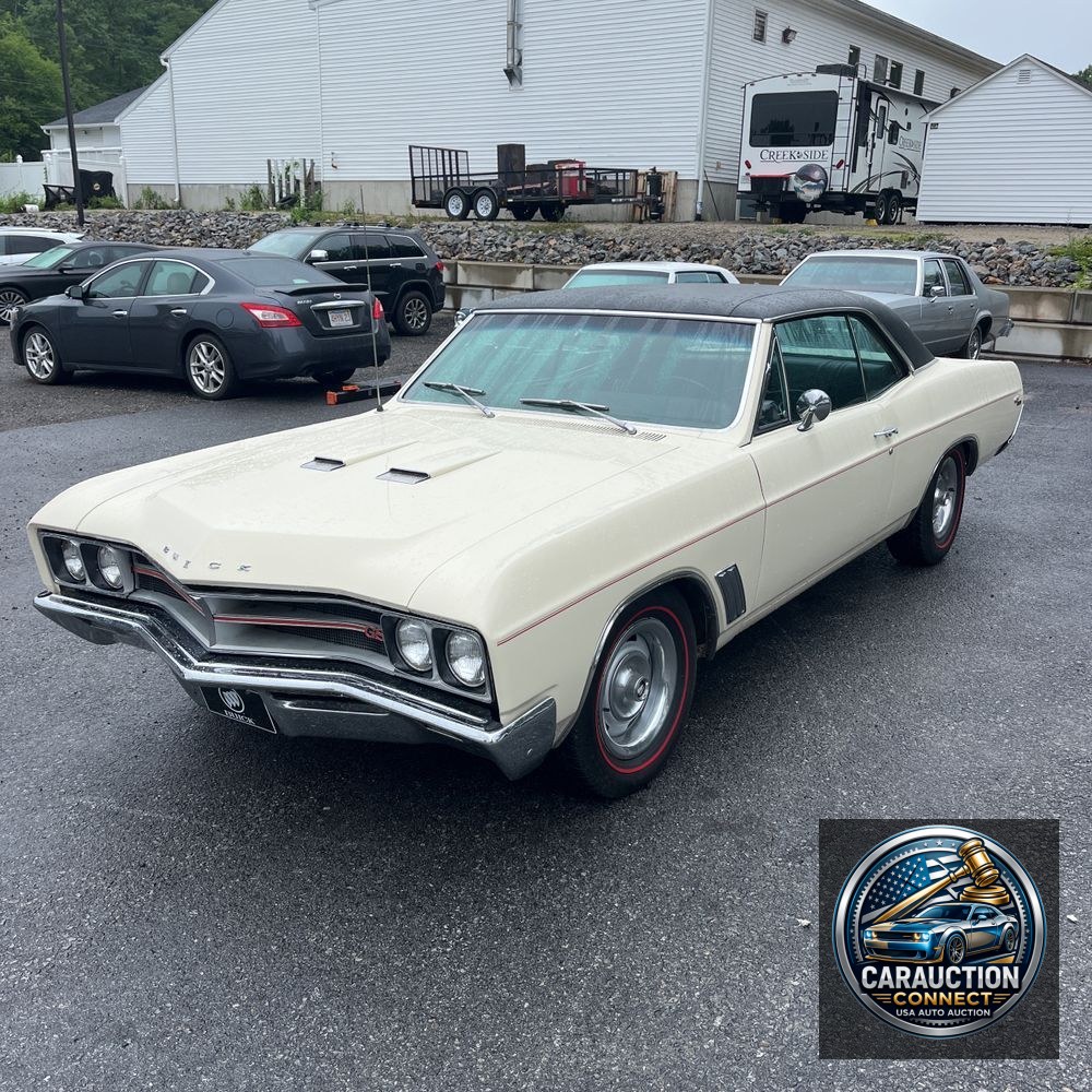 1967 Buick  Gs400 Base