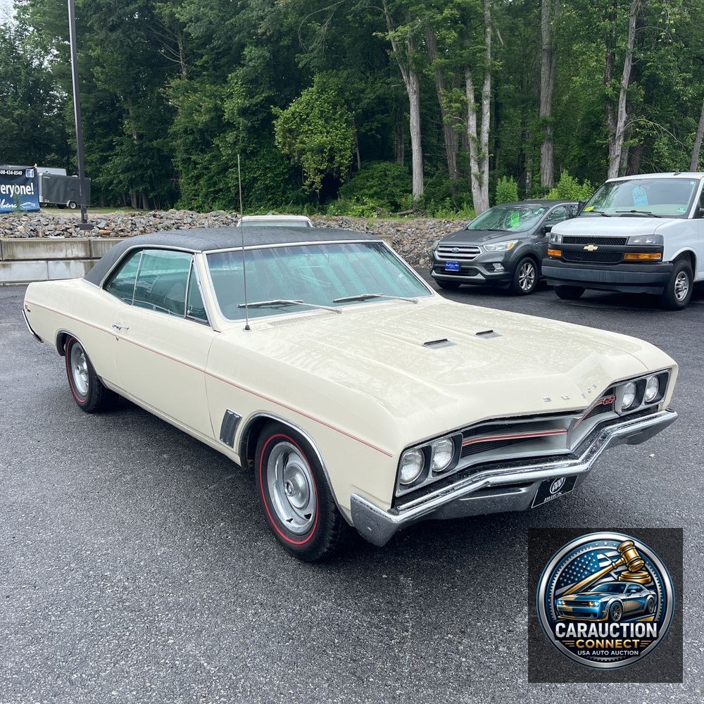 1967 Buick  Gs400 Base