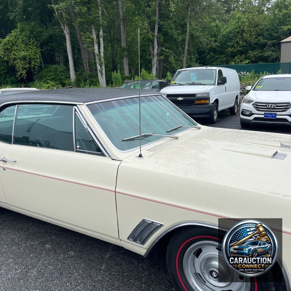 1967 Buick  Gs400 Base
