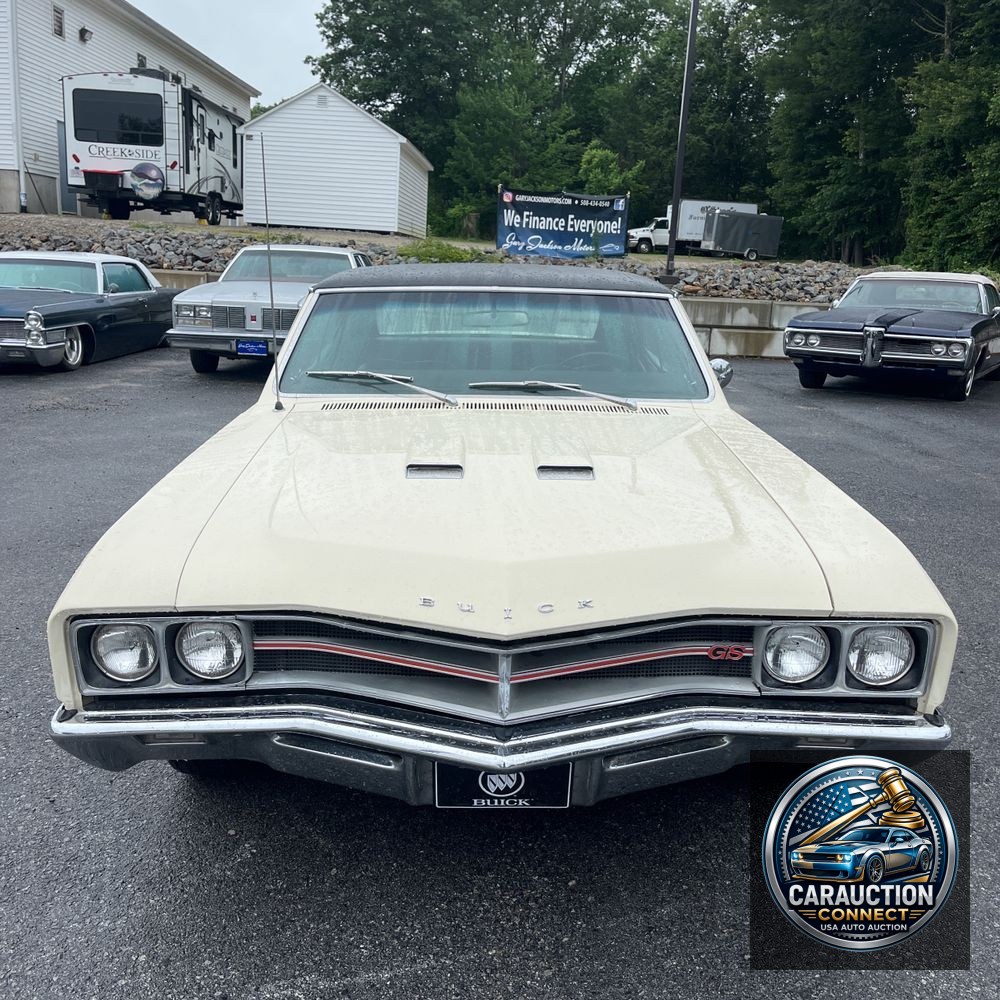 1967 Buick  Gs400 Base