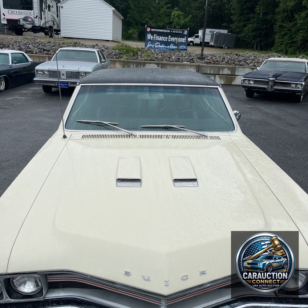 1967 Buick  Gs400 Base