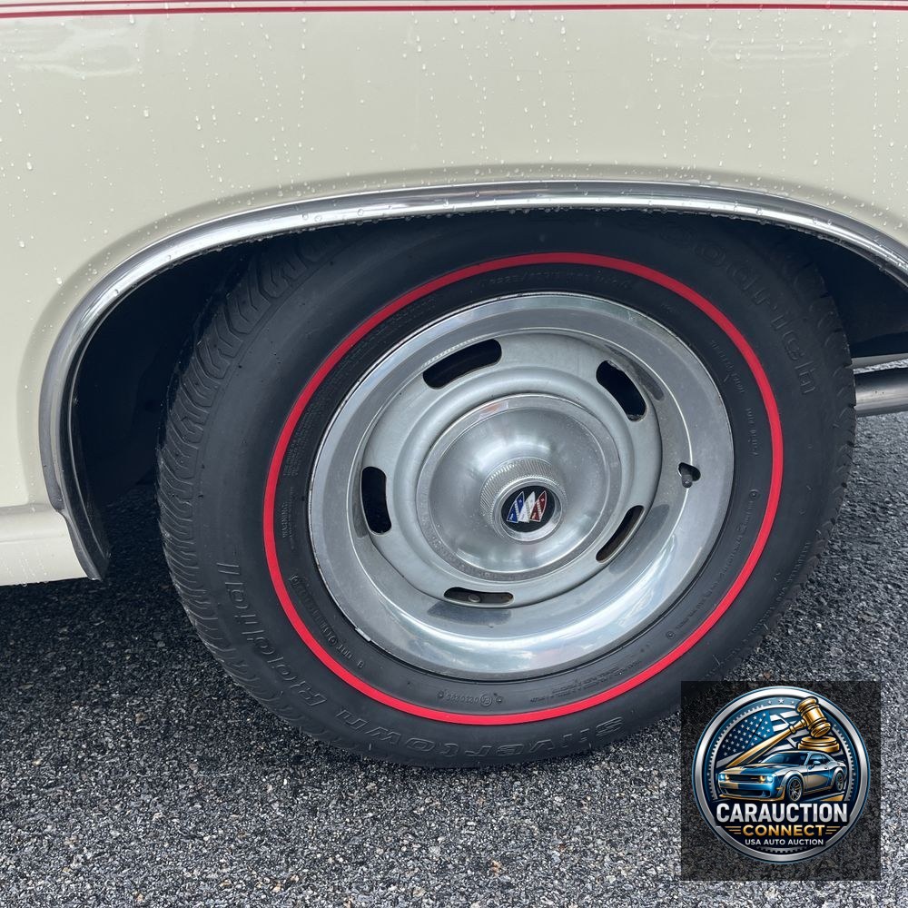1967 Buick  Gs400 Base