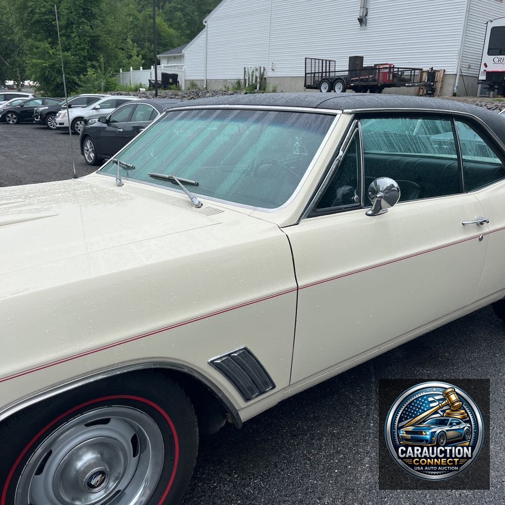 1967 Buick  Gs400 Base