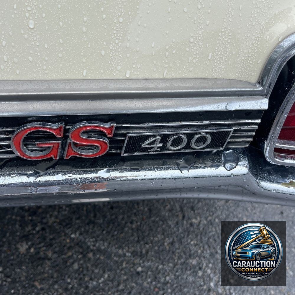 1967 Buick  Gs400 Base