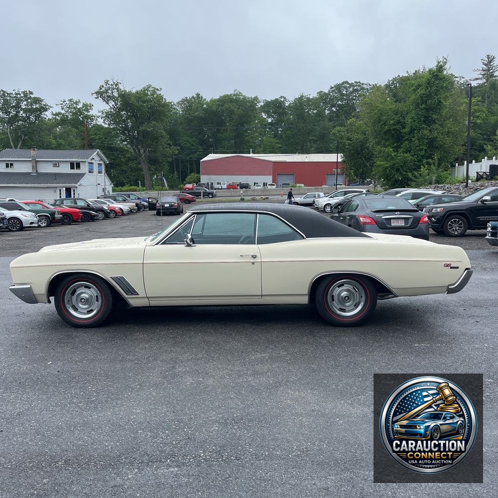 1967 Buick  Gs400 Base