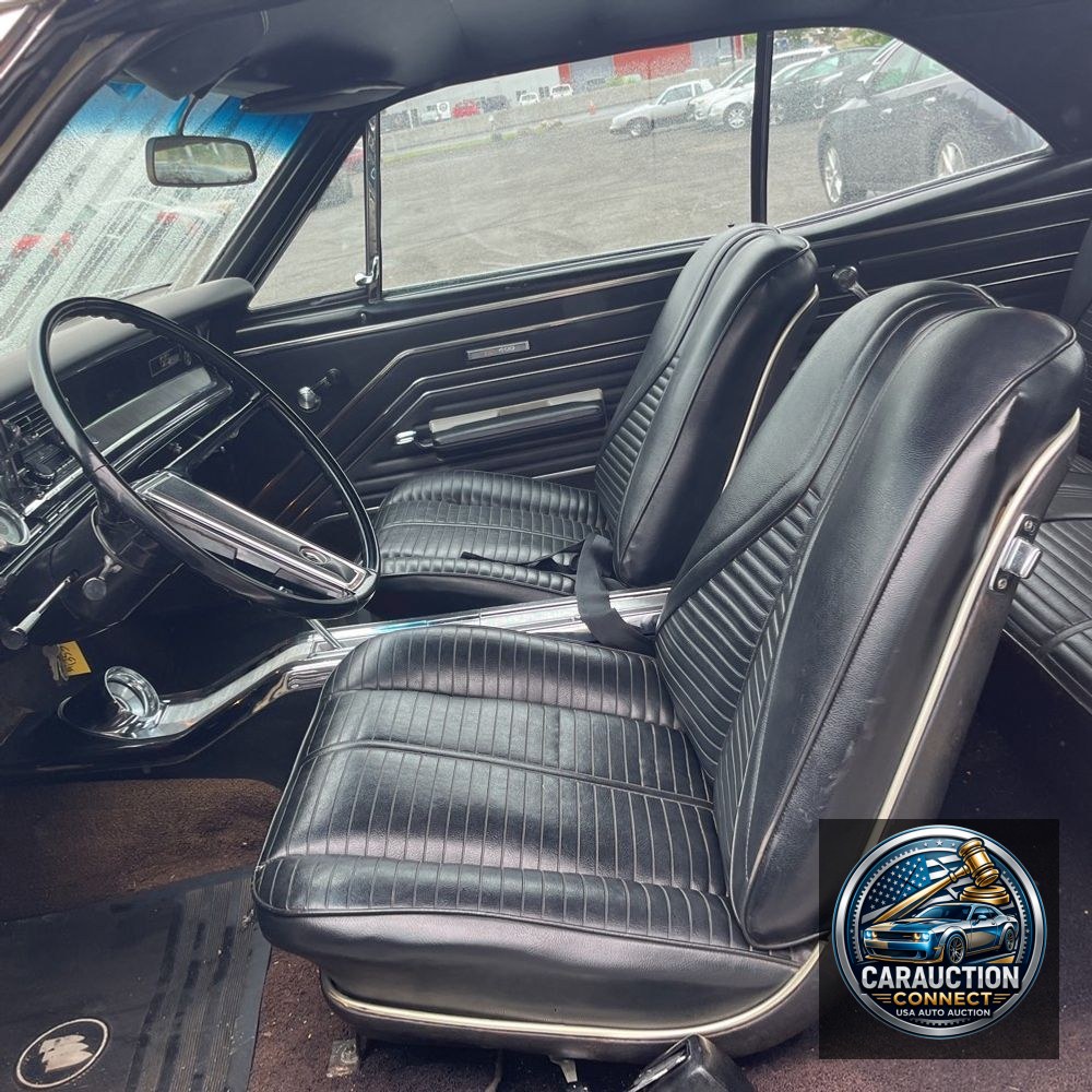 1967 Buick  Gs400 Base