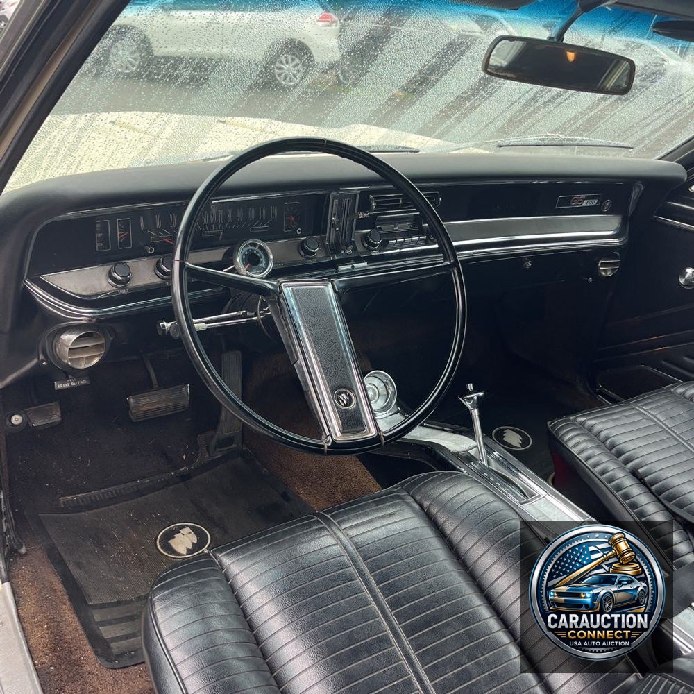 1967 Buick  Gs400 Base