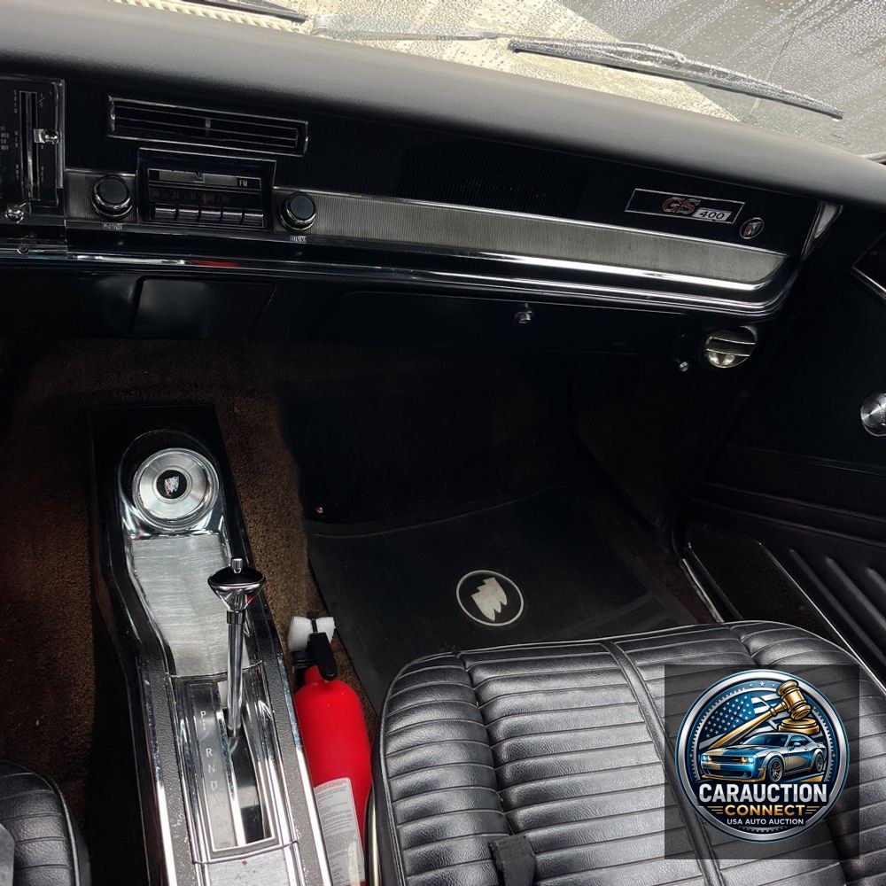 1967 Buick  Gs400 Base