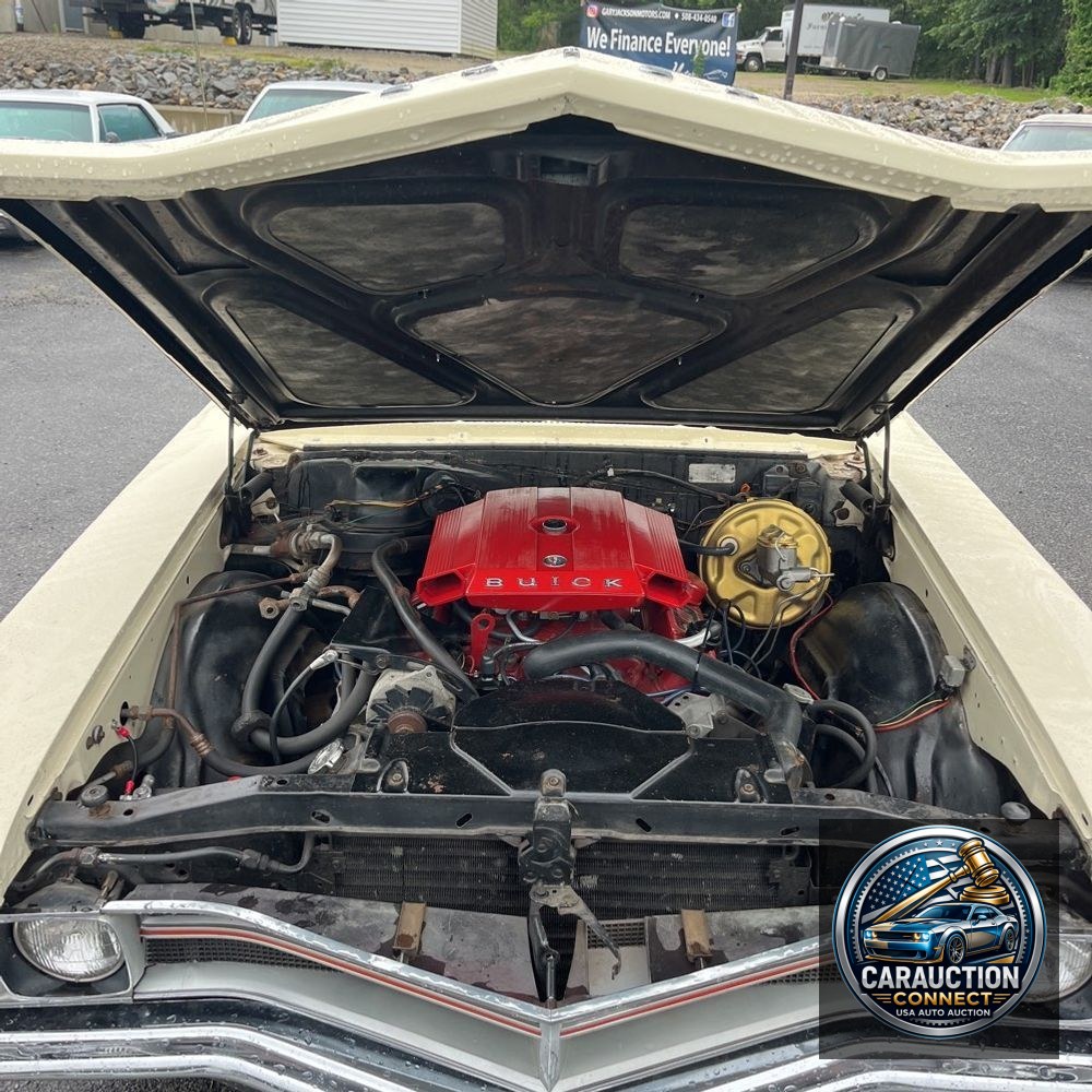 1967 Buick  Gs400 Base