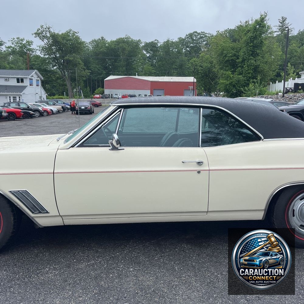 1967 Buick  Gs400 Base