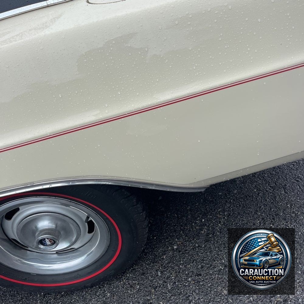 1967 Buick  Gs400 Base