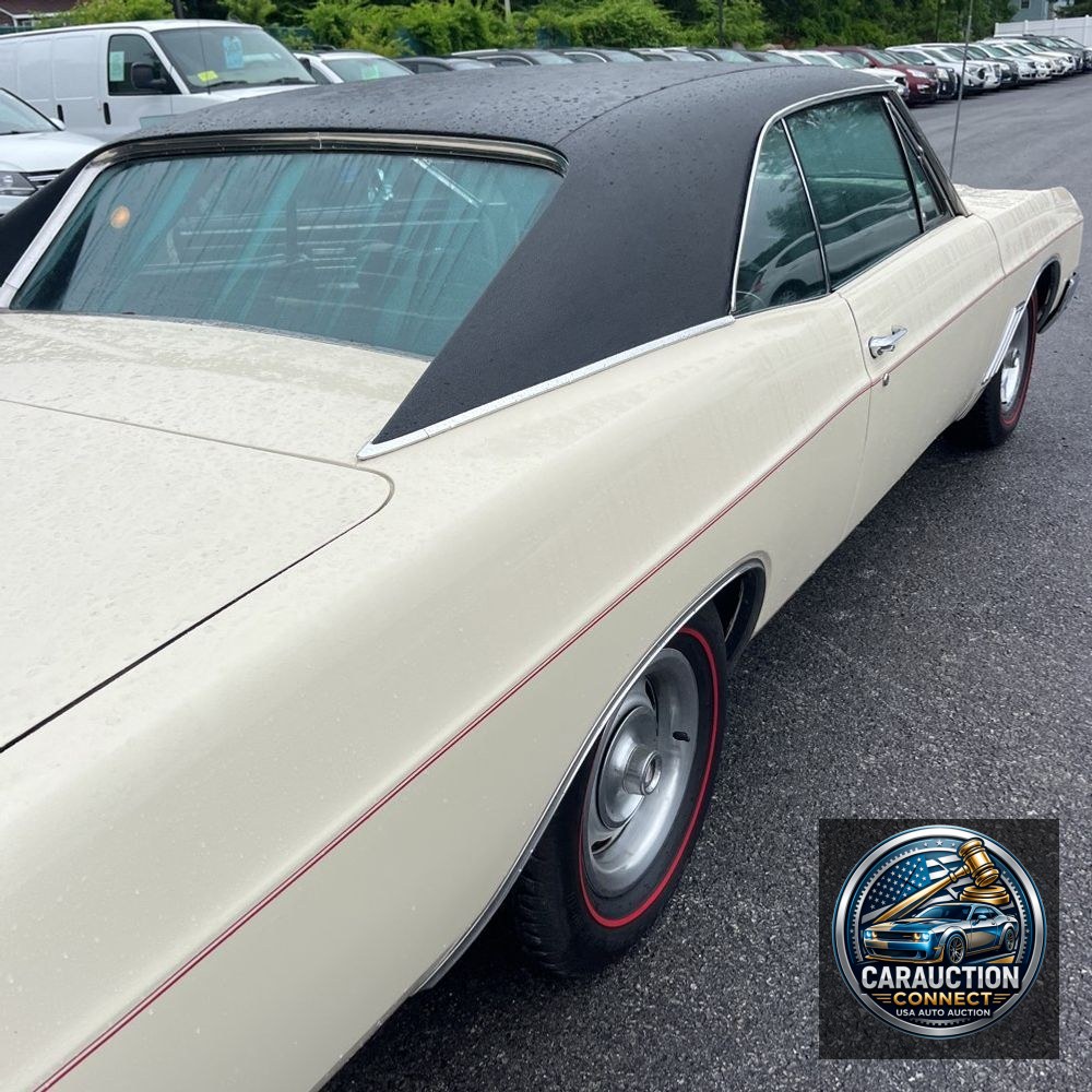 1967 Buick  Gs400 Base