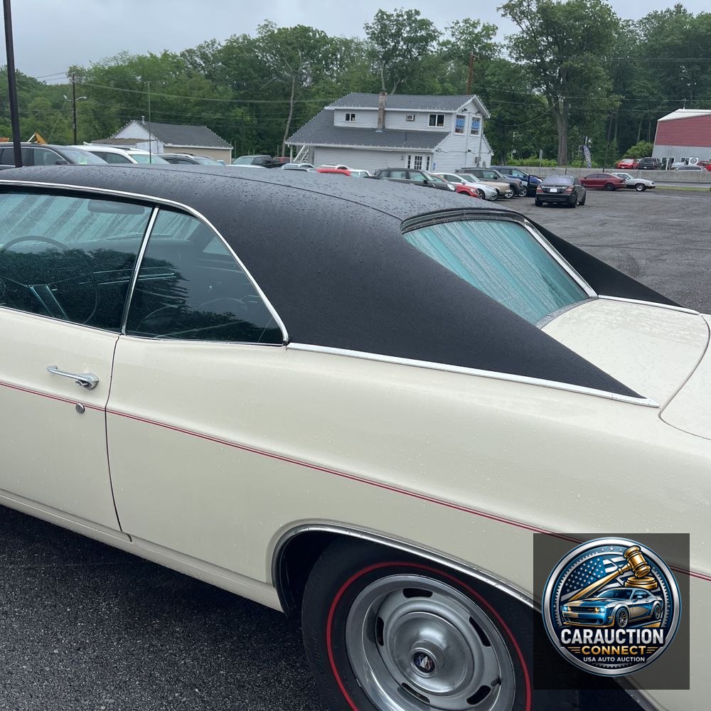 1967 Buick  Gs400 Base