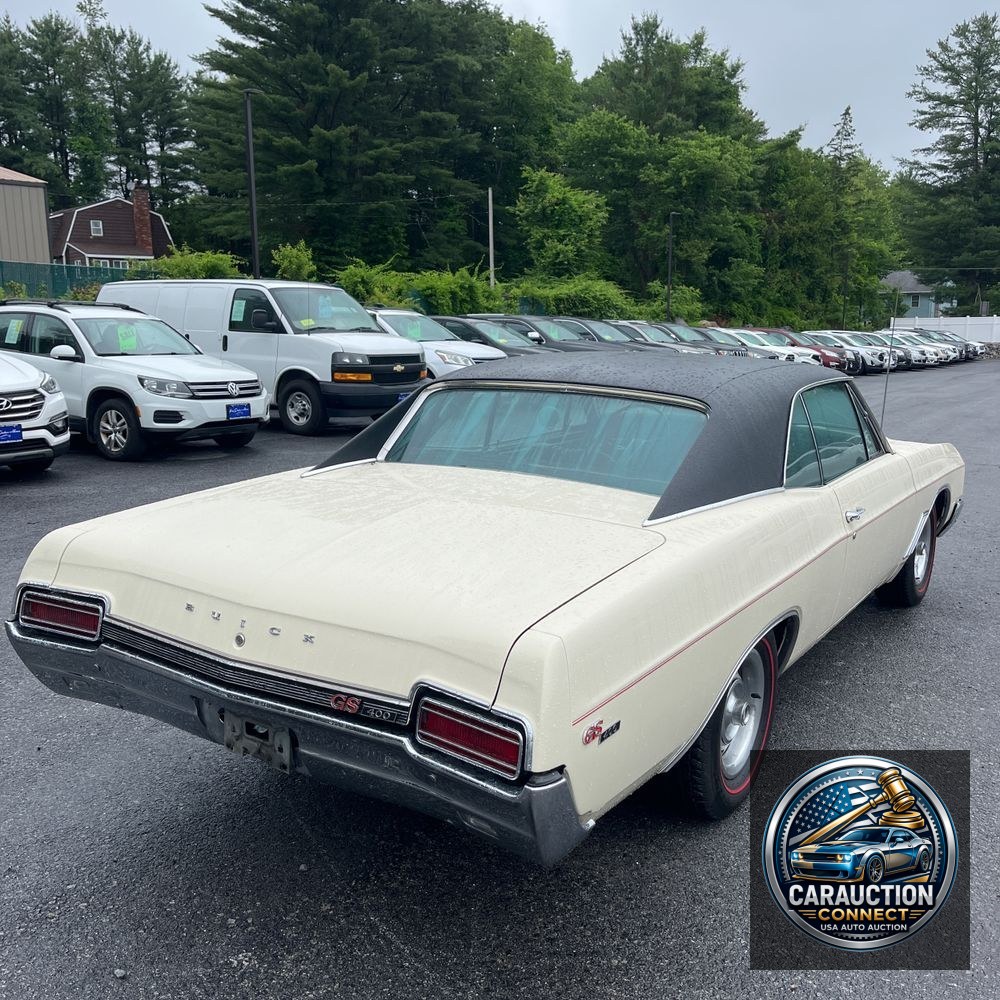 1967 Buick  Gs400 Base