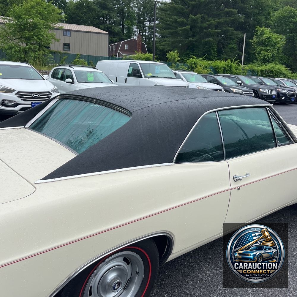 1967 Buick  Gs400 Base