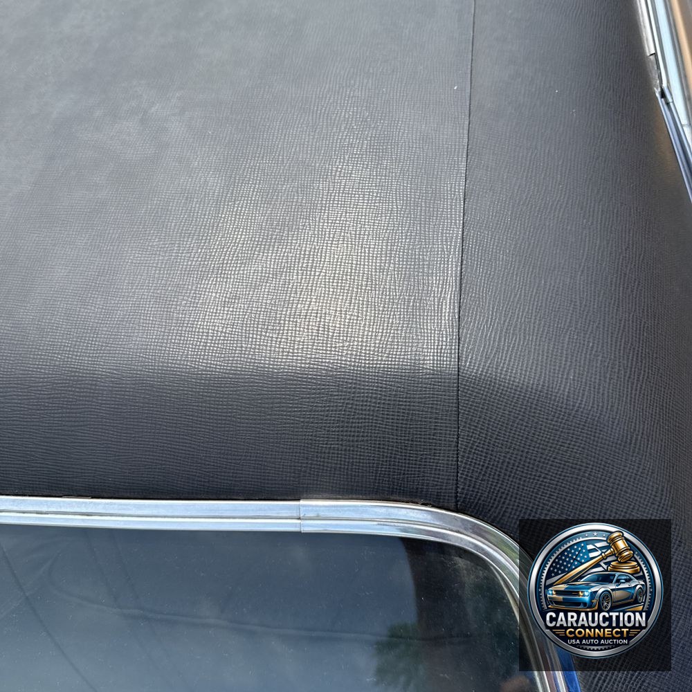 1966 Cadillac  Coupe deVille Coupe