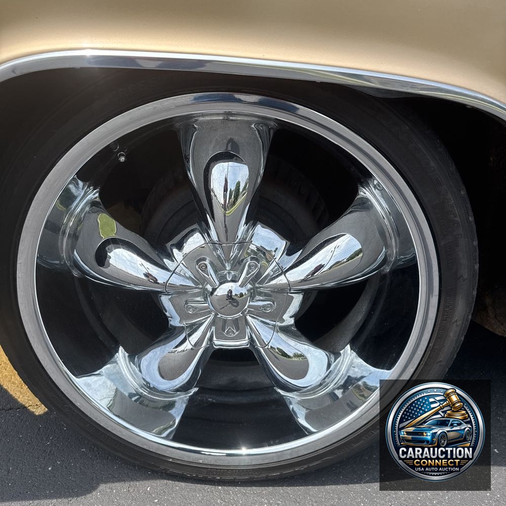 1966 Cadillac  Coupe deVille Coupe