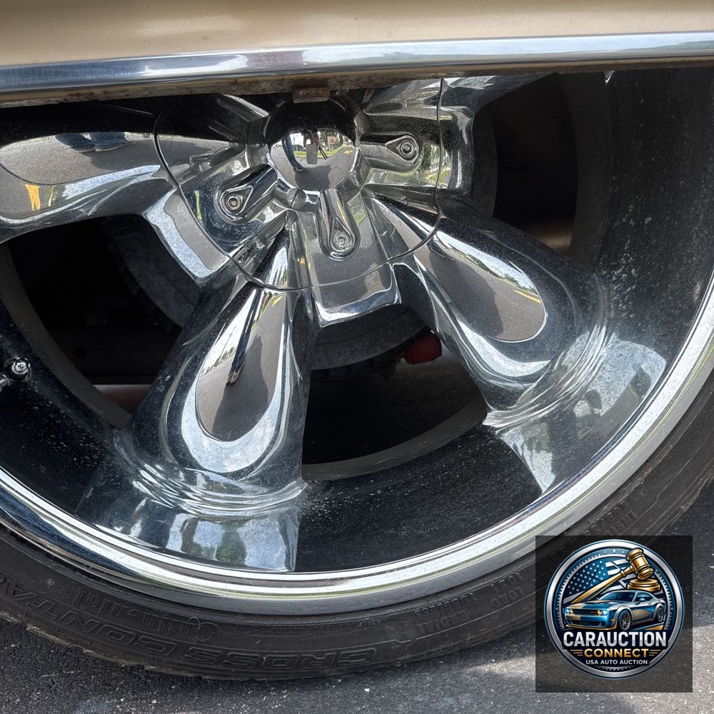 1966 Cadillac  Coupe deVille Coupe