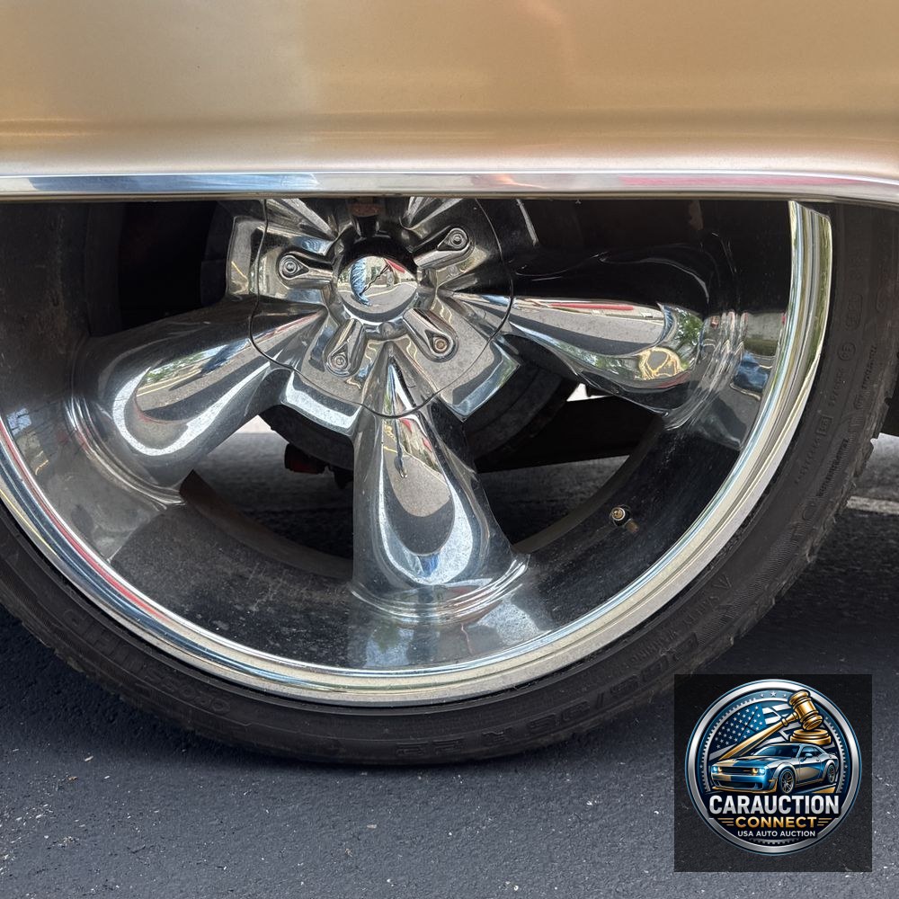 1966 Cadillac  Coupe deVille Coupe