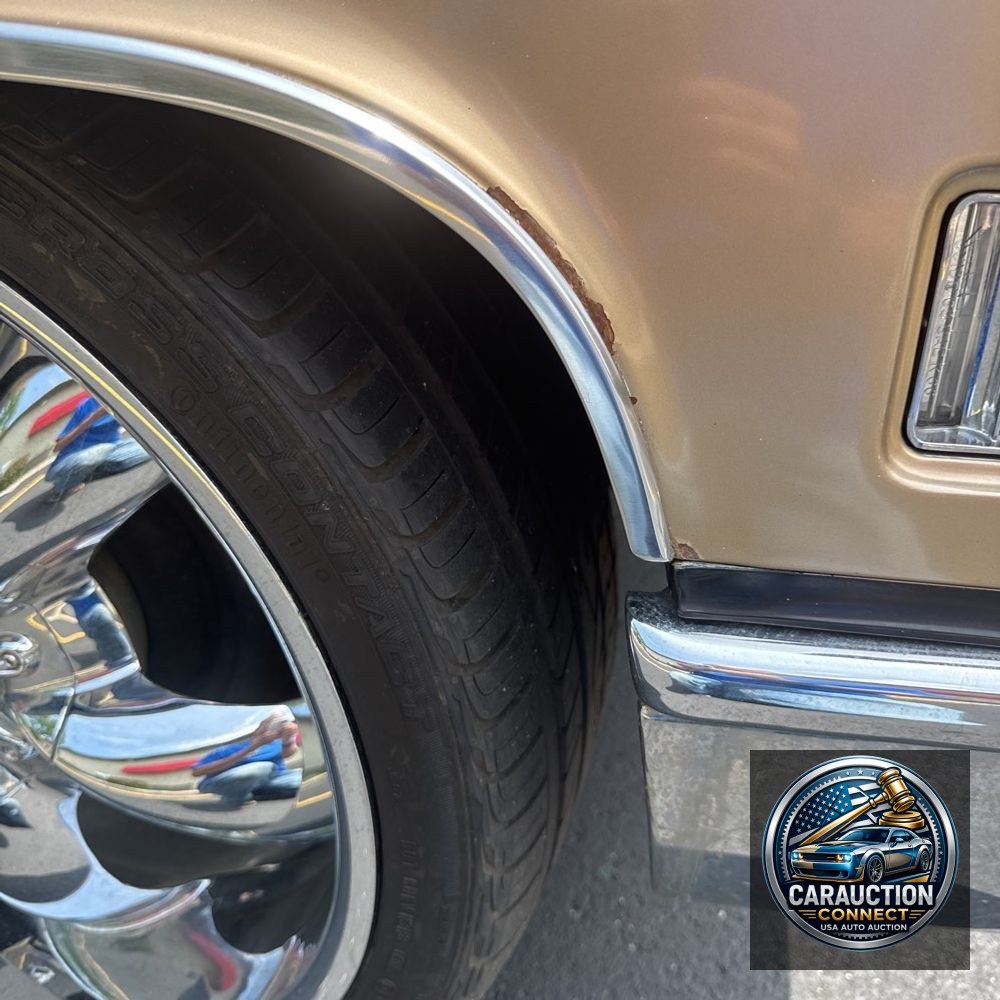 1966 Cadillac  Coupe deVille Coupe