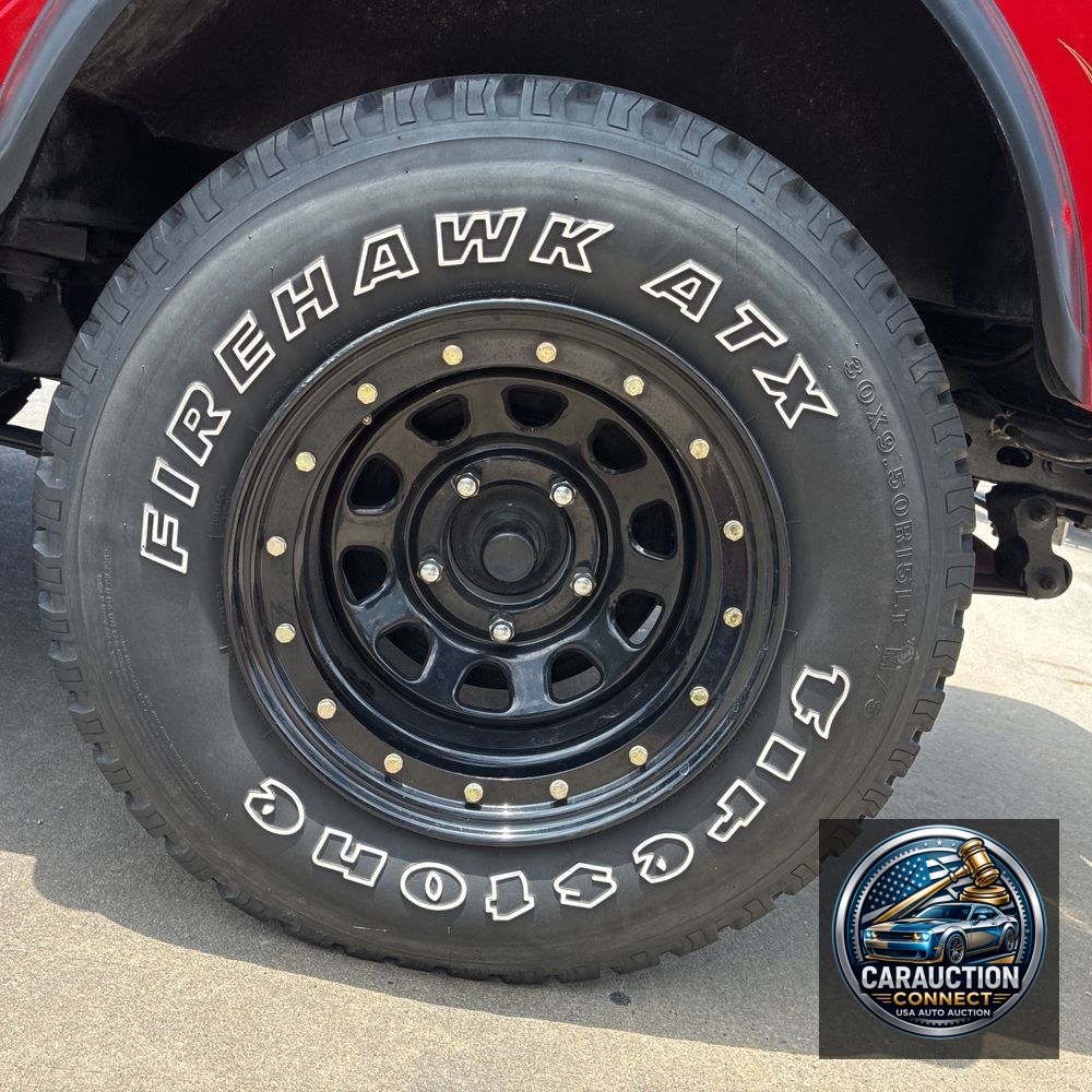 1976 Jeep CJ5 Base