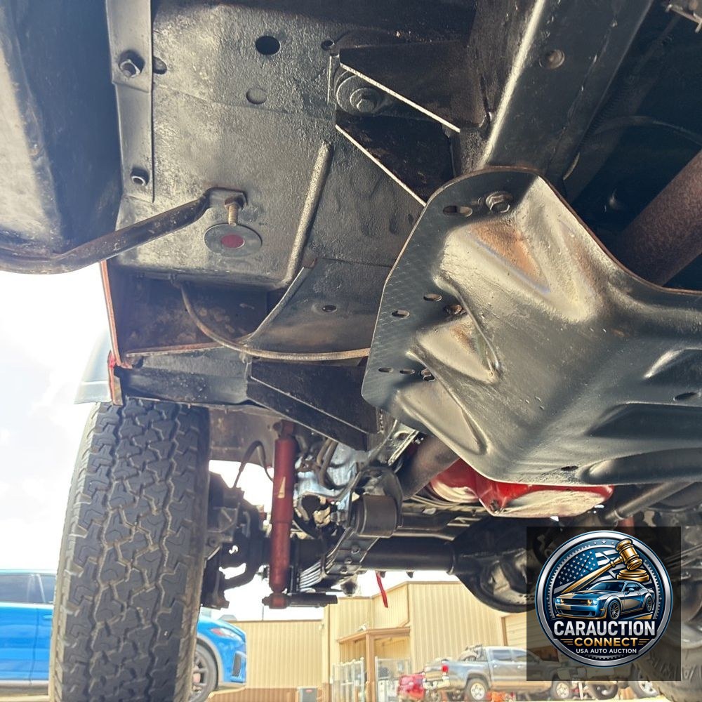 1976 Jeep CJ5 Base