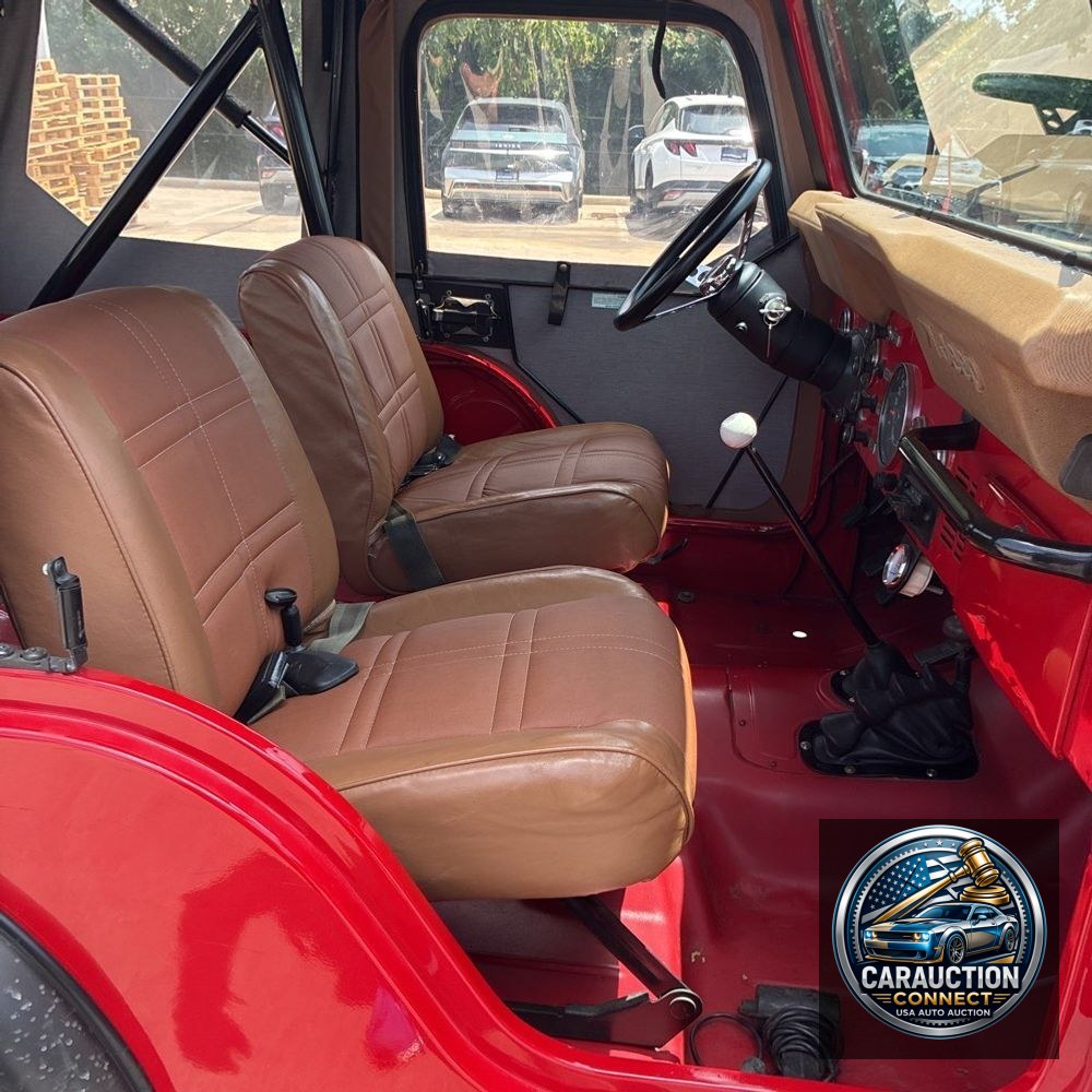 1976 Jeep CJ5 Base