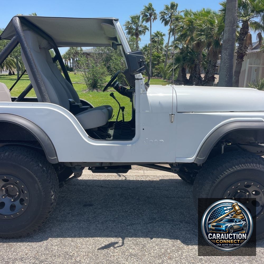 1979 Jeep CJ-7 Base
