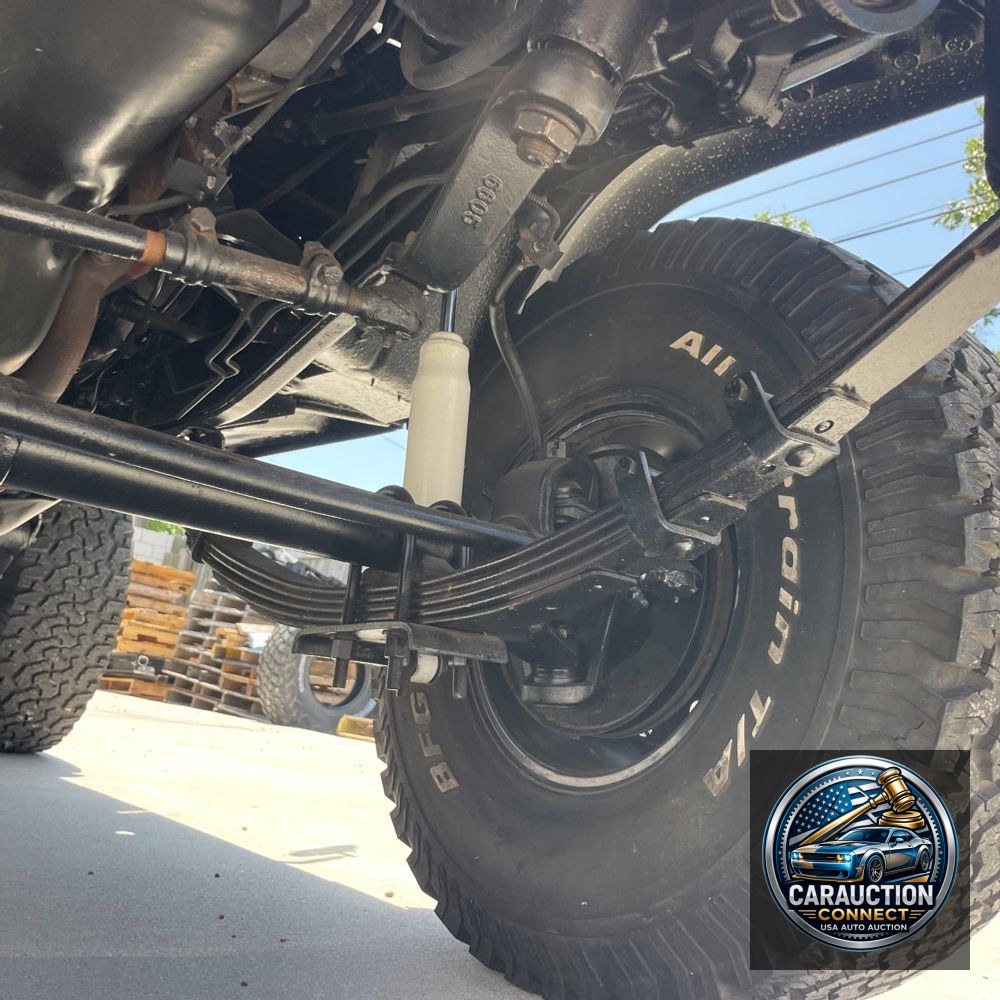 1979 Jeep CJ-7 Base