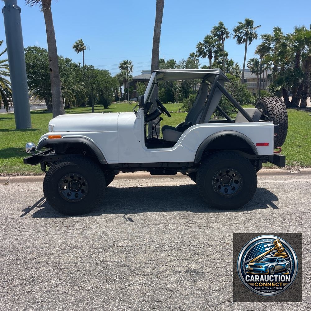1979 Jeep CJ-7 Base