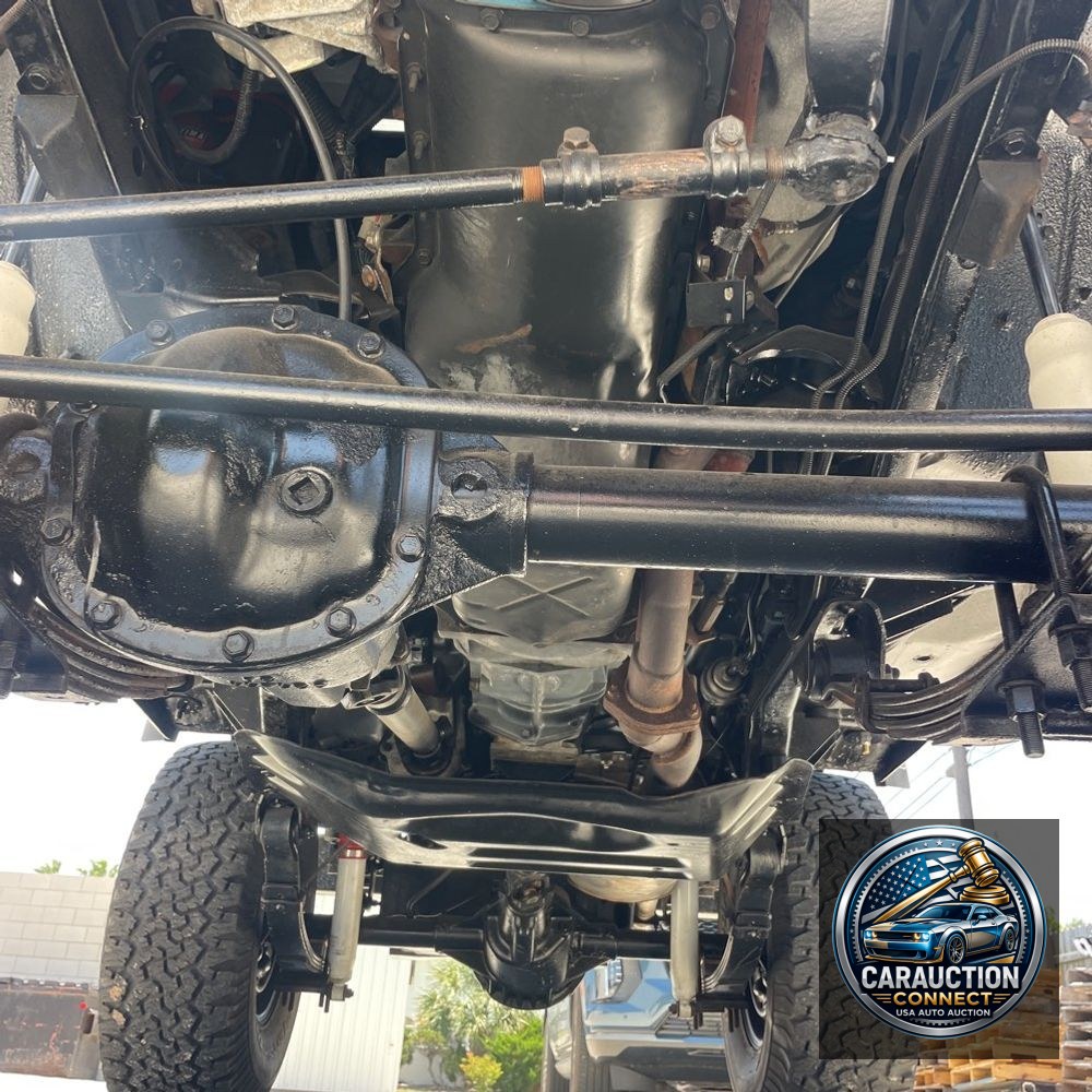 1979 Jeep CJ-7 Base