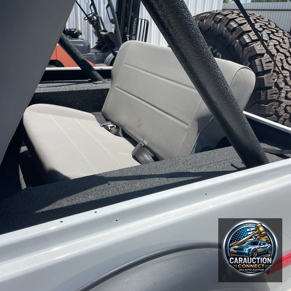 1979 Jeep CJ-7 Base