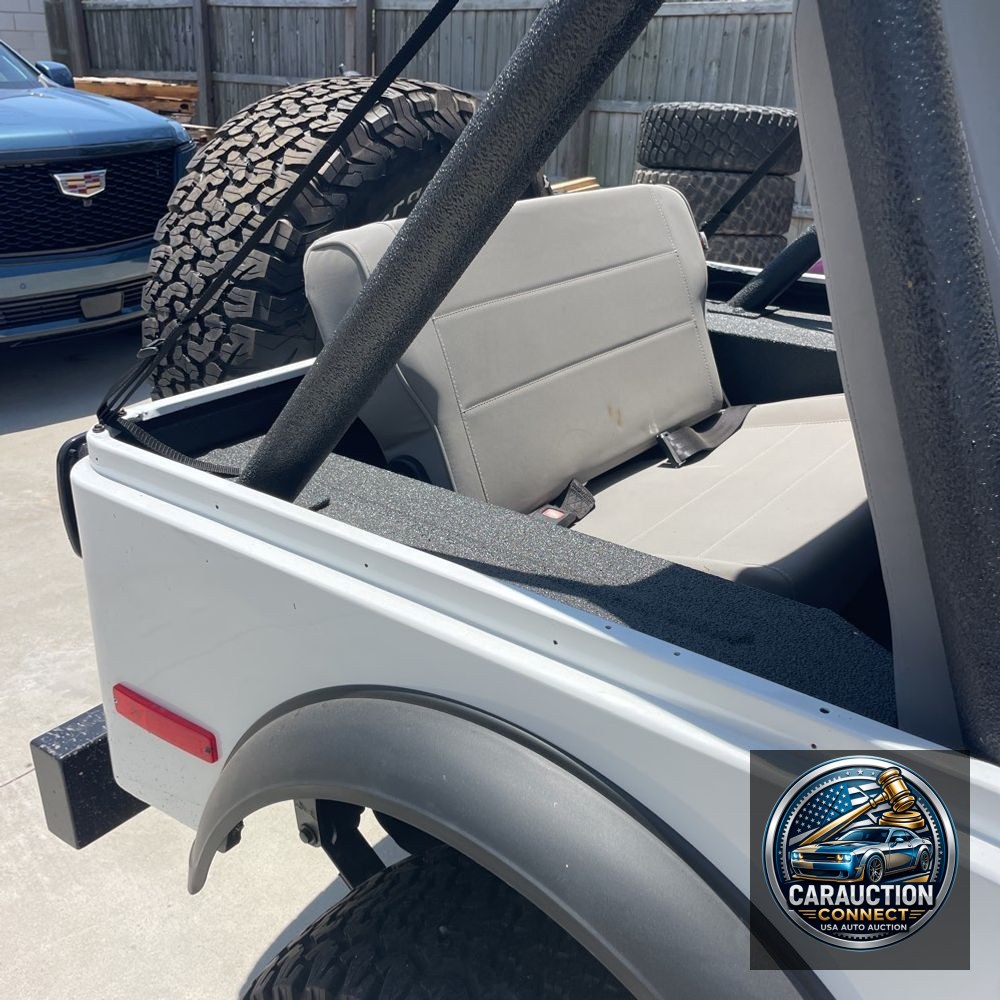 1979 Jeep CJ-7 Base