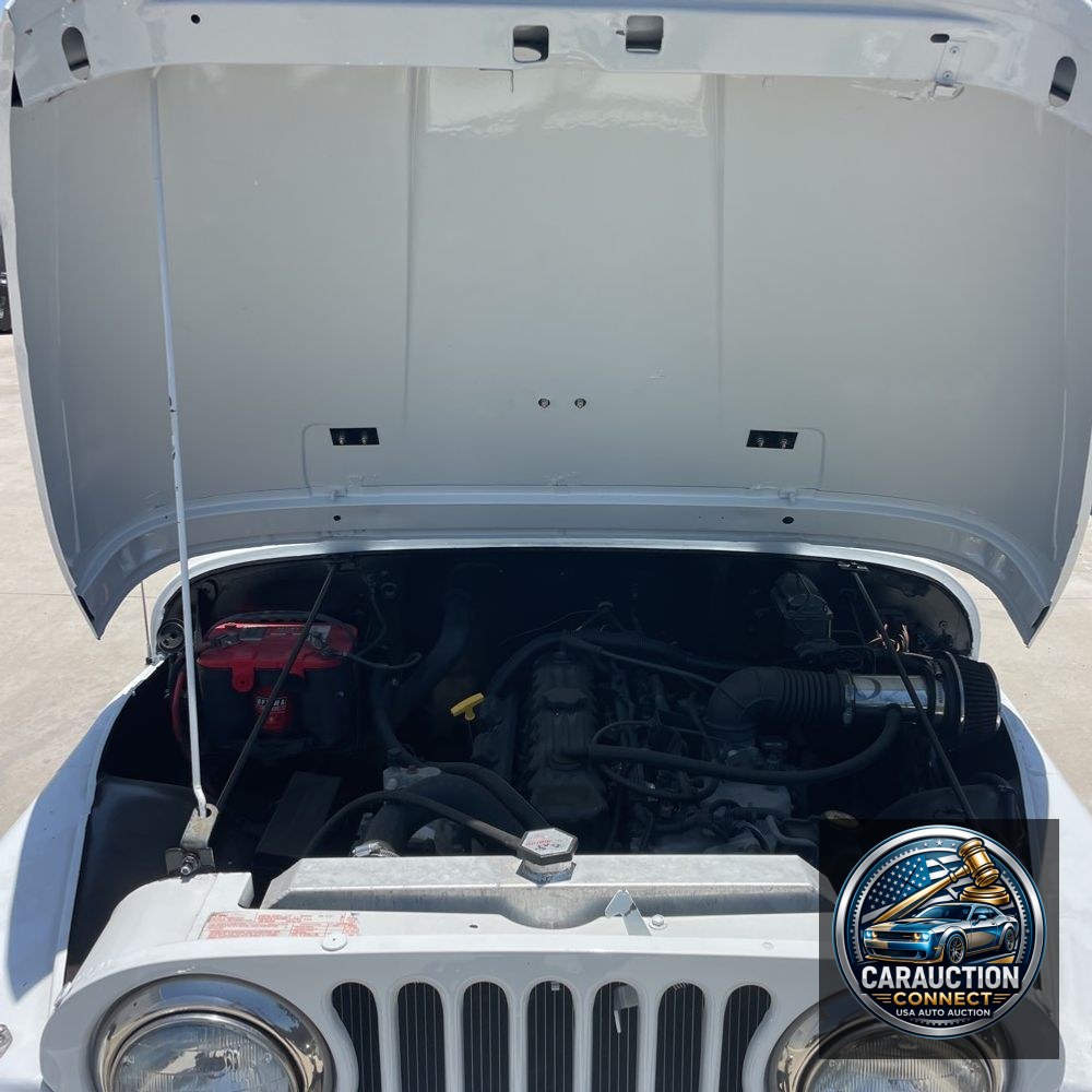 1979 Jeep CJ-7 Base