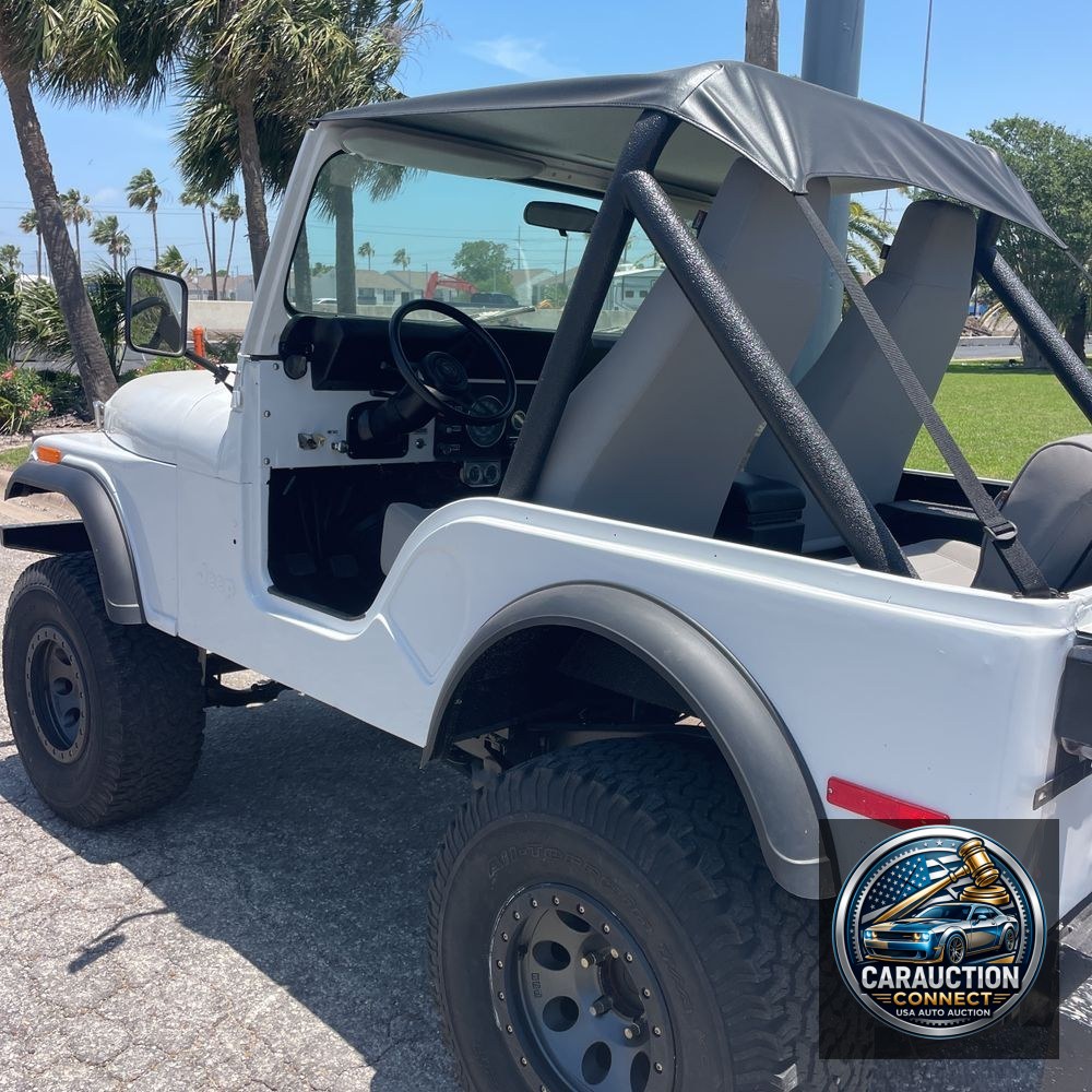 1979 Jeep CJ-7 Base