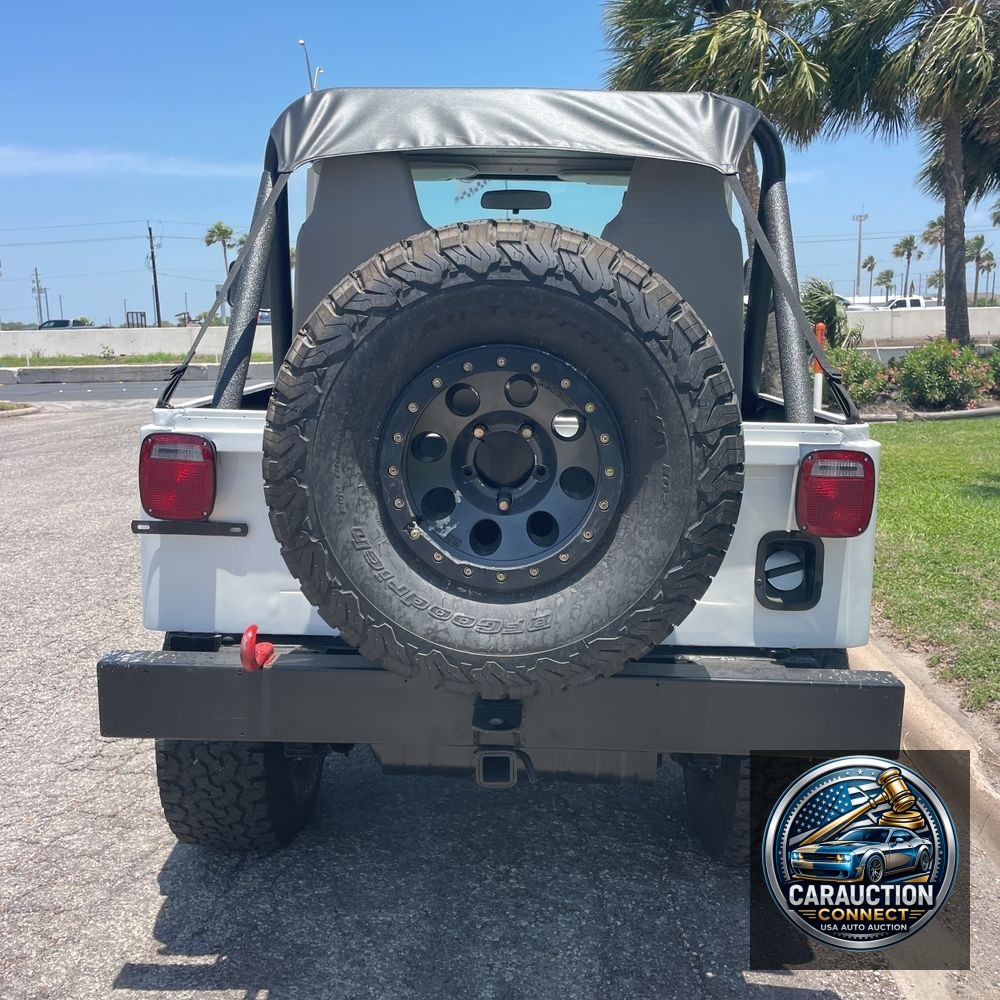 1979 Jeep CJ-7 Base