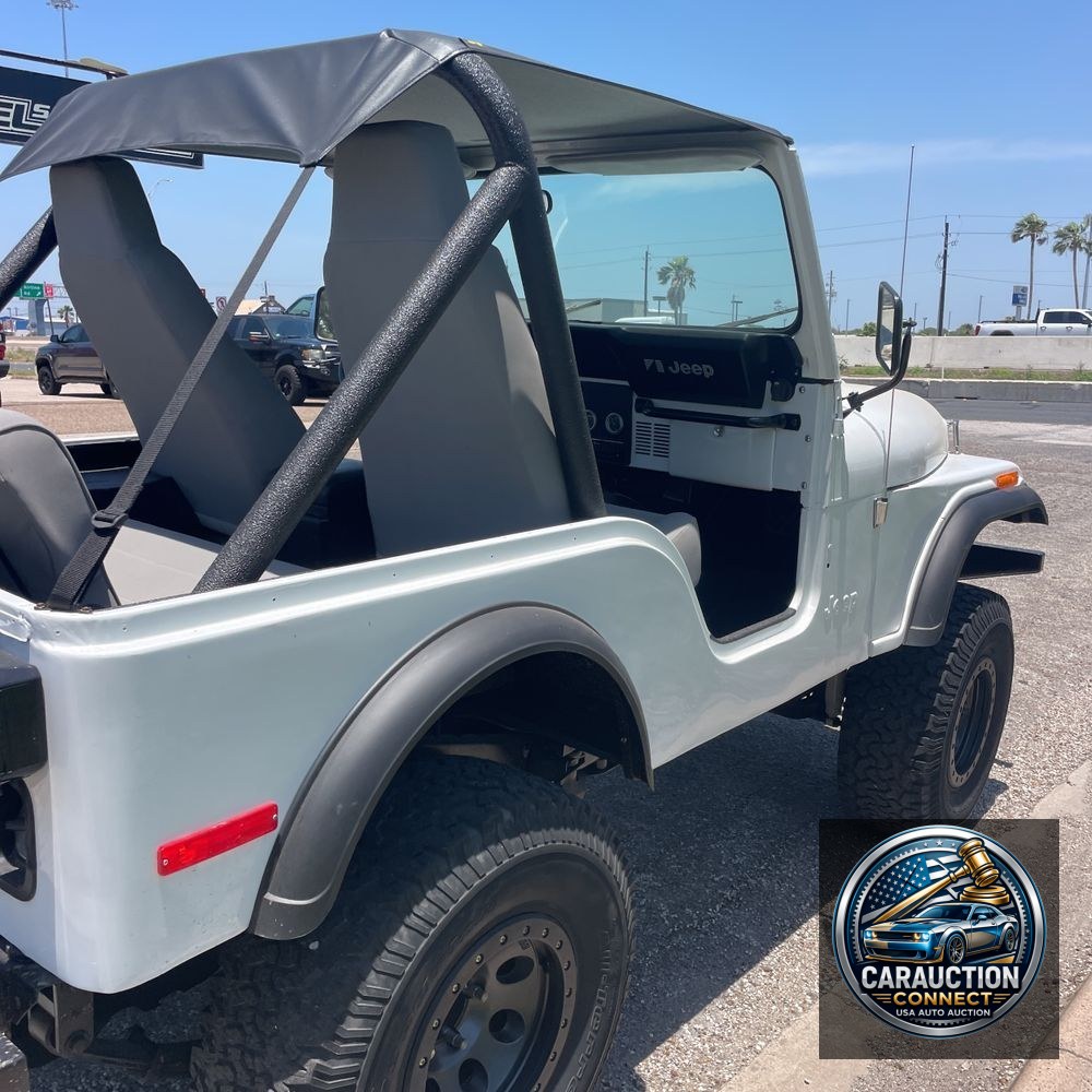 1979 Jeep CJ-7 Base