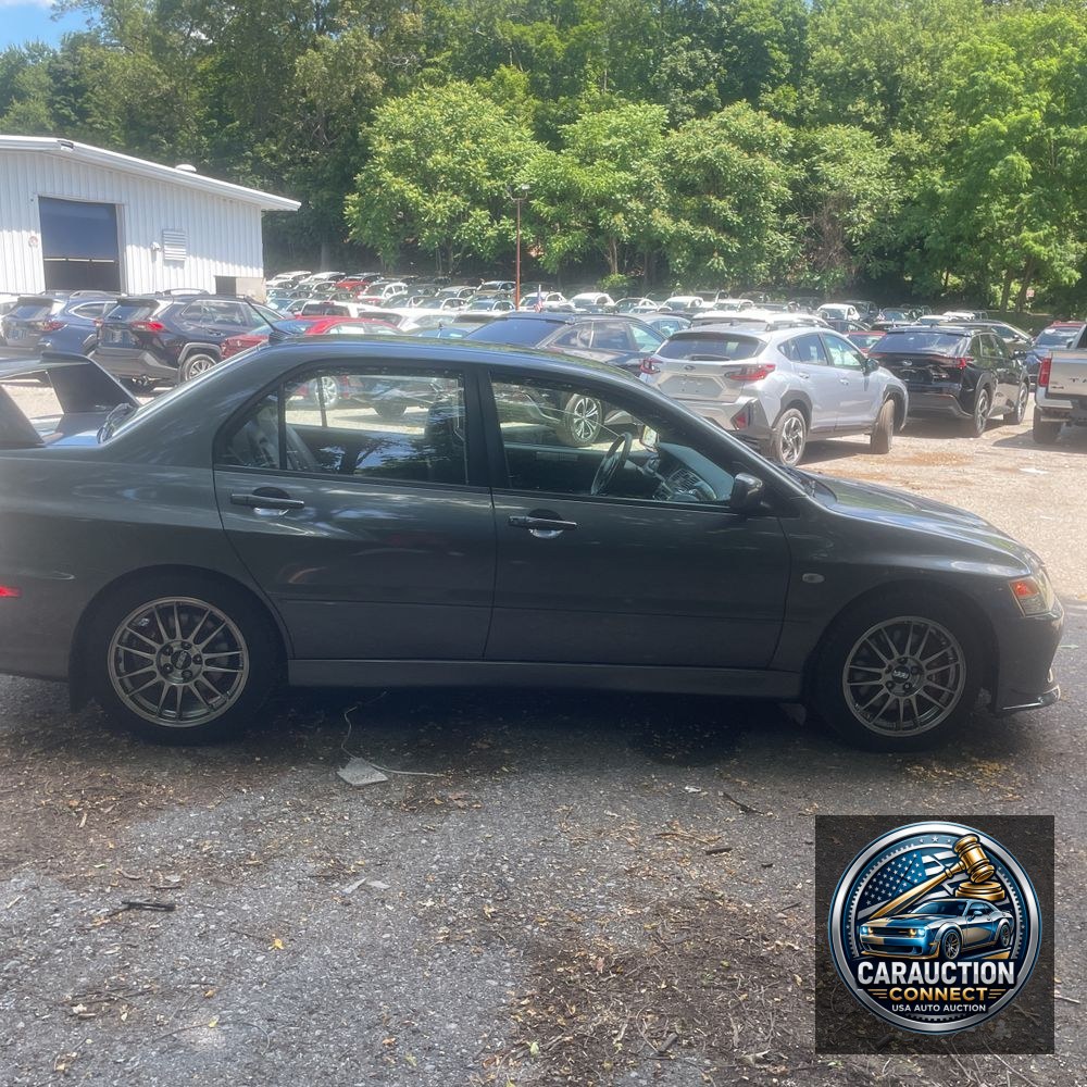 2006 Mitsubishi Lancer Evolution MR