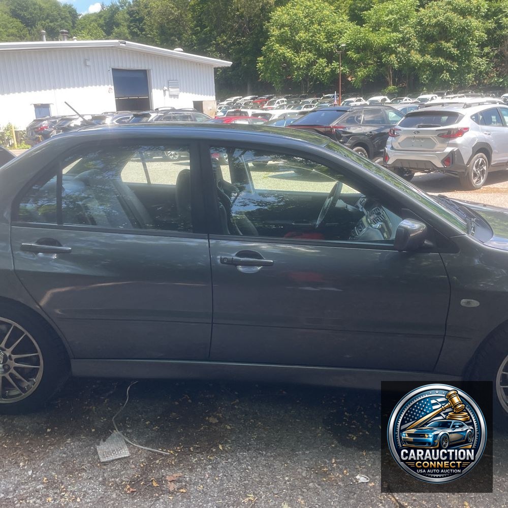2006 Mitsubishi Lancer Evolution MR