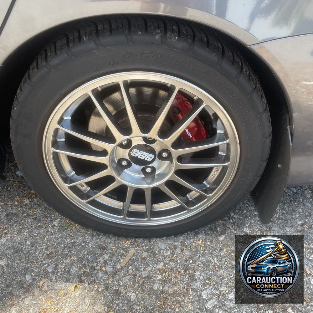 2006 Mitsubishi Lancer Evolution MR