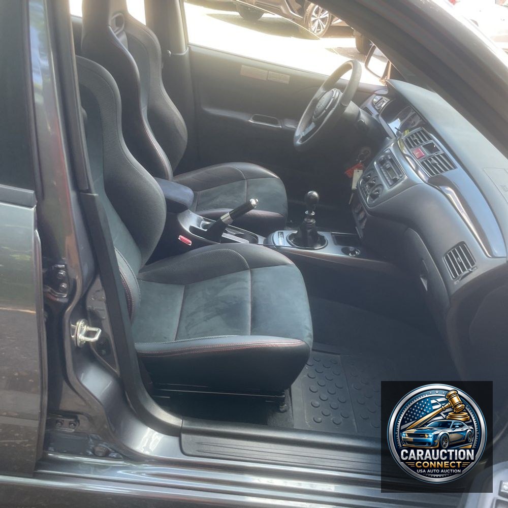 2006 Mitsubishi Lancer Evolution MR