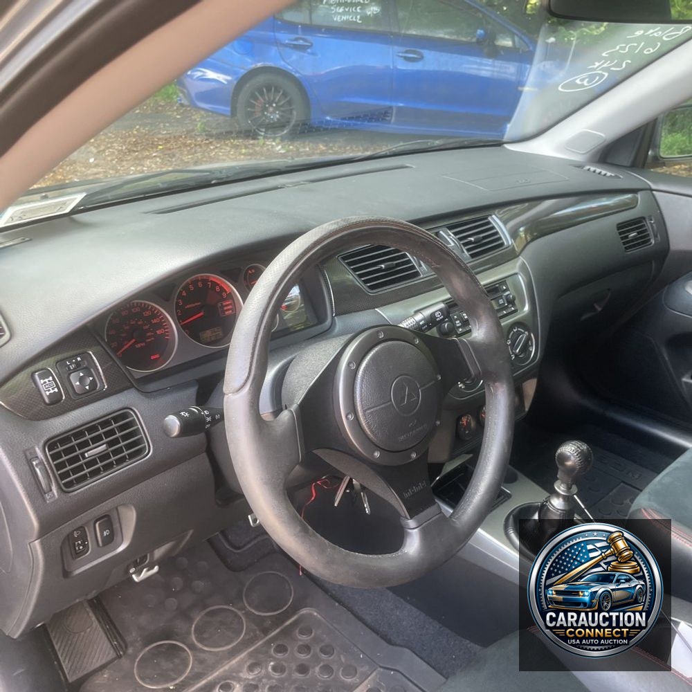 2006 Mitsubishi Lancer Evolution MR